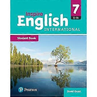 Inspire English International Year 7 Student Book (kansainvälinen ala- ja yläaste)