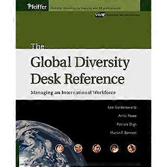 Global Diversity Desk Reference: Zarządzanie międzynarodową siłą roboczą