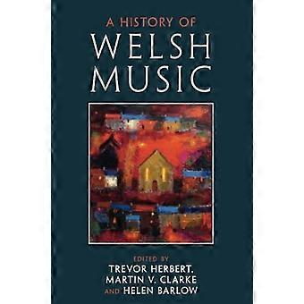 Een geschiedenis van Welshe muziek