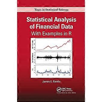 Statistisk analys av finansiella data: med exempel i R (Chapman &; Hall CRC Texter i statistisk vetenskap)