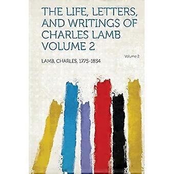 Charles Lambin elämä, kirjeet ja kirjoitukset, osa 2