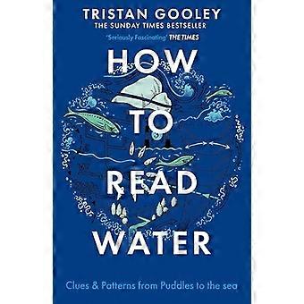 Wie Wasser zu lesen: Hinweise & Muster aus Pfützen zum Meer