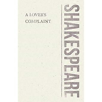 A Lover's Complaint (Shakespeare Library)