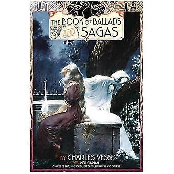 Charles Vess kirja balladeja