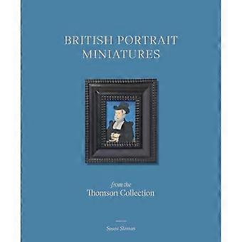 Britische Porträtminiaturen aus der Thomson Collection