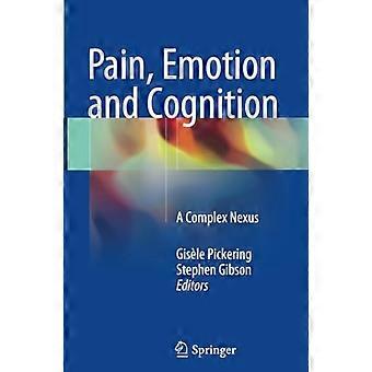 Pijn, emotie en cognitie: een complex verband