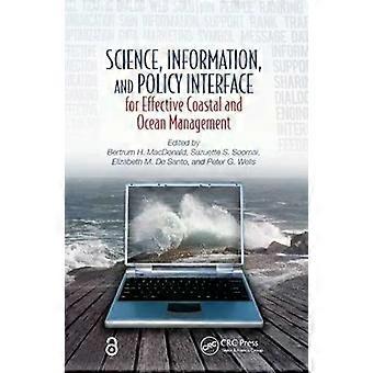 Science Information And Policy Interface For Effective Coastal And Ocean M - Taylor & Francis Ltd