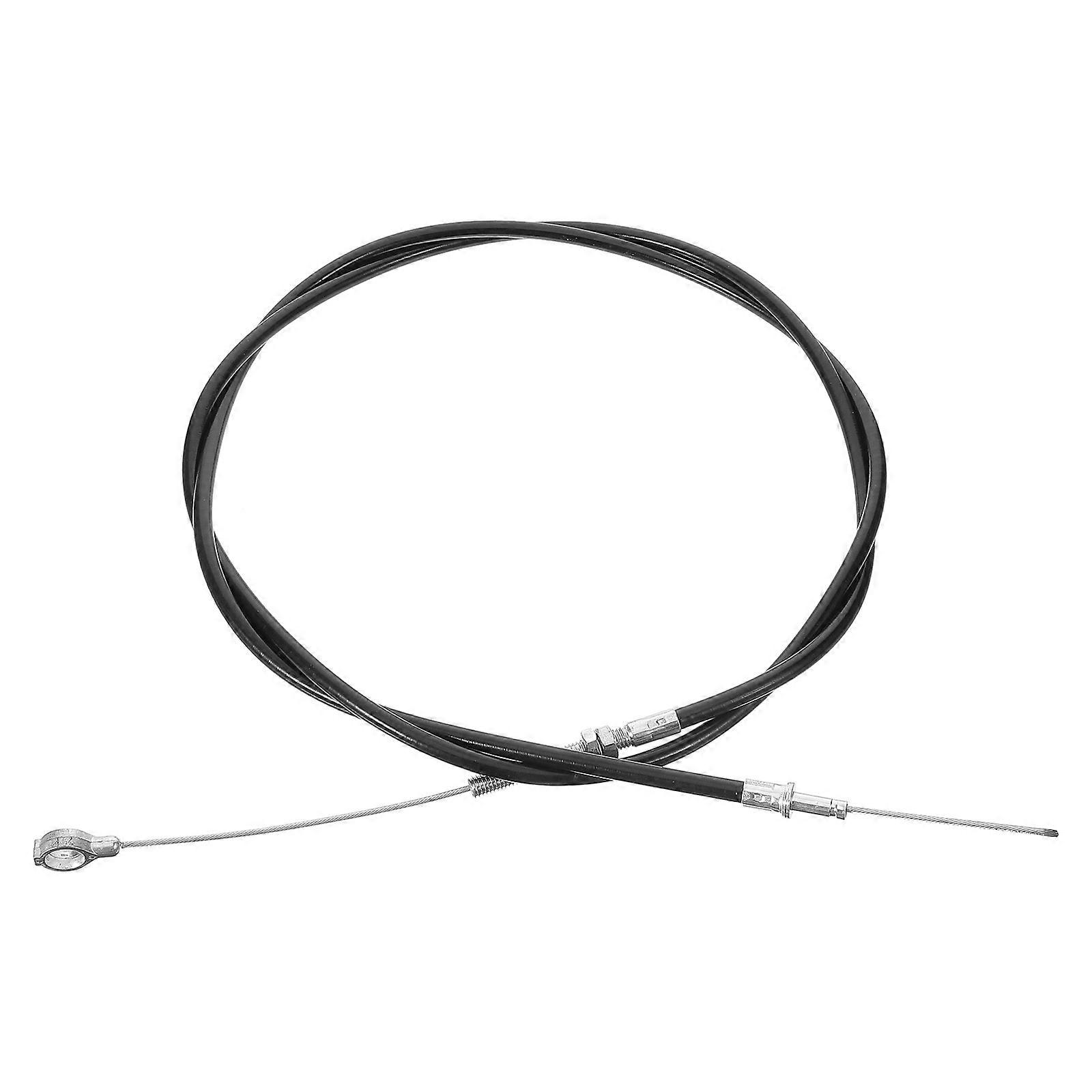 Go Kart Throttle Cable Engine Cable Replacement for Car Use 71 Inch