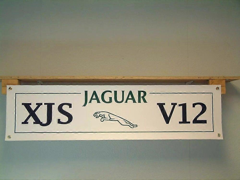 Jaguar XJS Banner HF1141