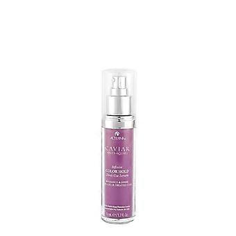 Serum do włosów - Alterna - Caviar Infinite Color Hold - 50 ml - Włosy farbowane - Mieszane