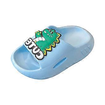 Kinderslippers voor de lente en zomer: nieuwe, zachte, comfortabele en antislip schoenen voor jongens en meisjes, maten 3-11 jaar