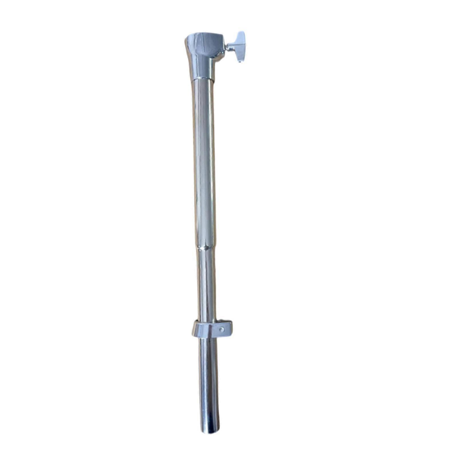 Snare Drum Stand Raise Pole Lightweight Practice Tool for Students Beginners