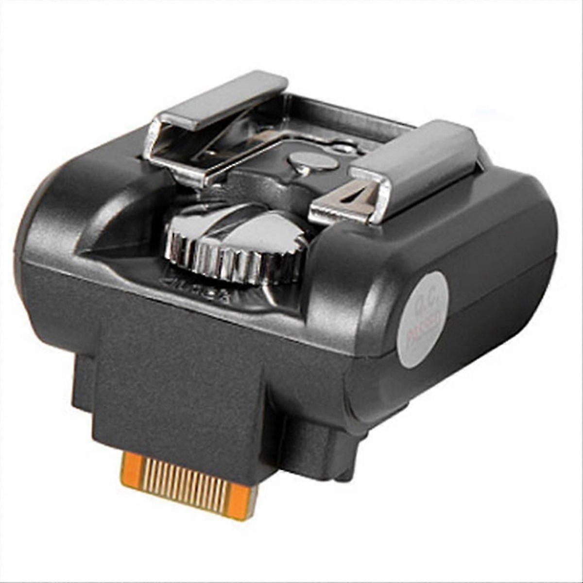 NEX Flash Trigger Adapter Black