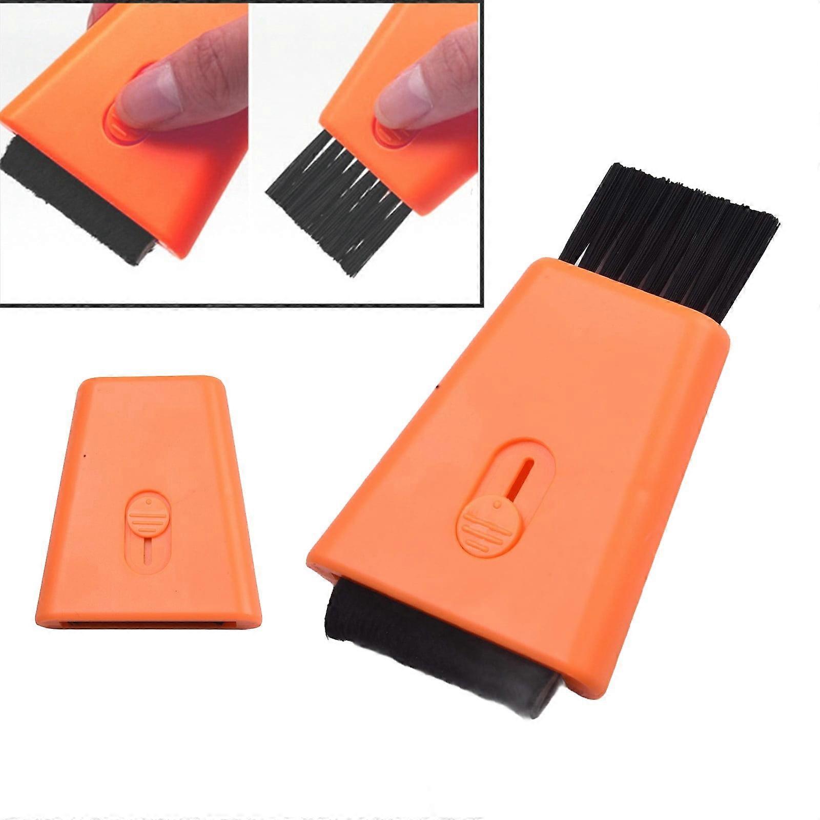Computer Brush Retractable Double-headed Mini digital Dust Cleaner