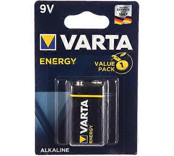 Varta Energy 9 V Alkaline
