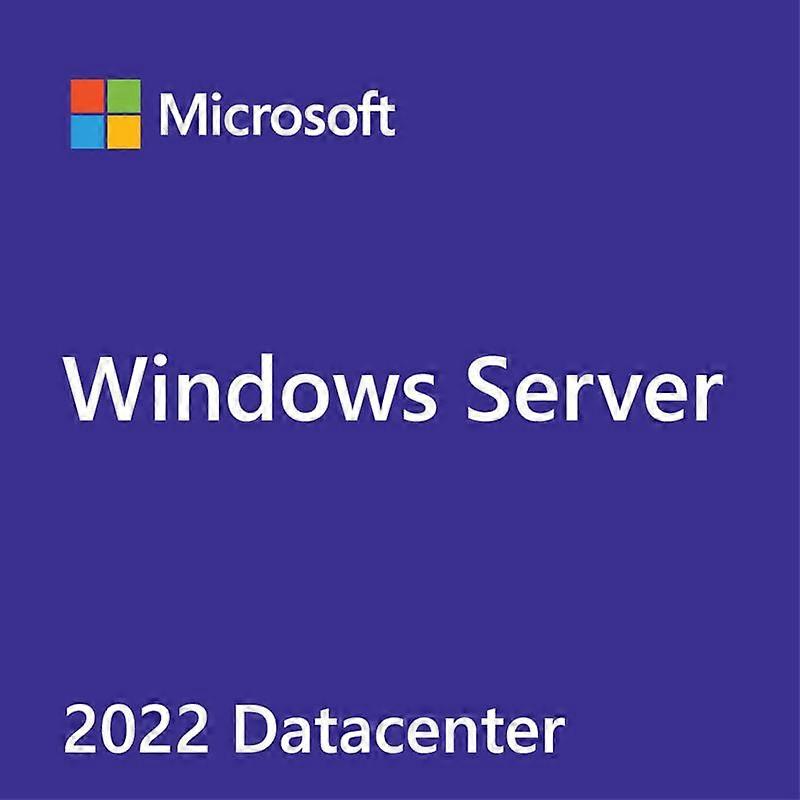 Microsoft Windows Server 2022 Datacenter - Licenc - 24 mag - DVD - Angol