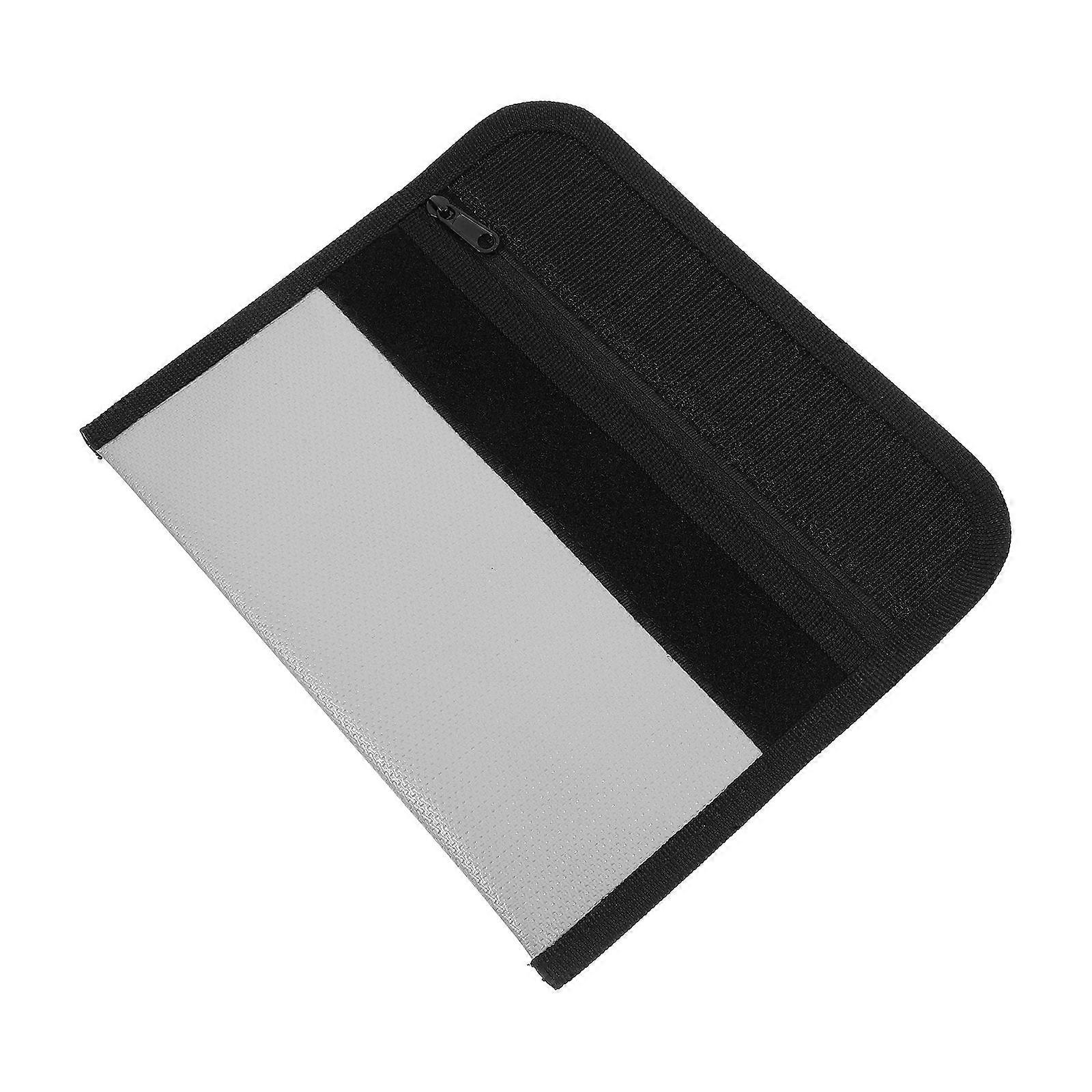 Fireproof Document Bag Document Bag Fireproof Document Bags Fireproof File Box File Organizer Receipt Container File Holder