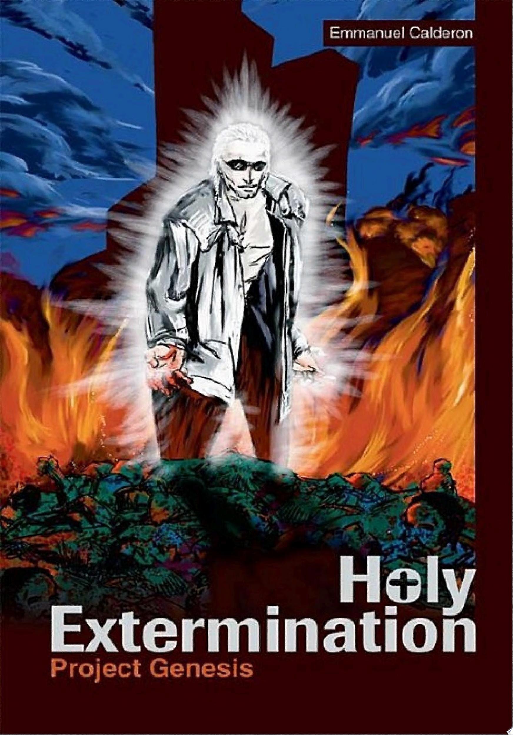 Holy extermination project genesis