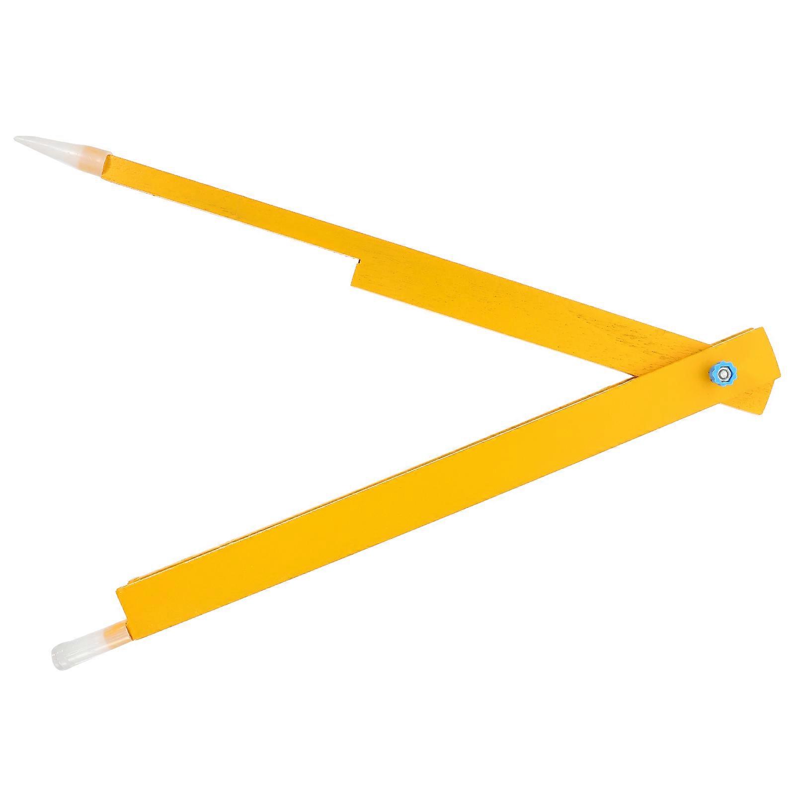 Compasses Drawing Tool Professional Draw Tool for Blackboard Geometry Learning Compass