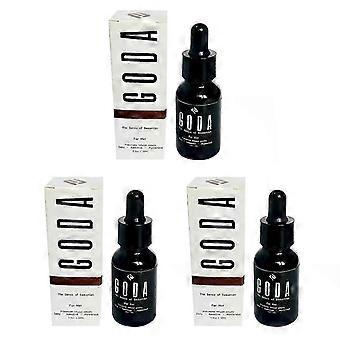 1-3X 15ml GODA For Her Pheromone Perfume for Women Long-Lasting with Jasmine and Rose_puer