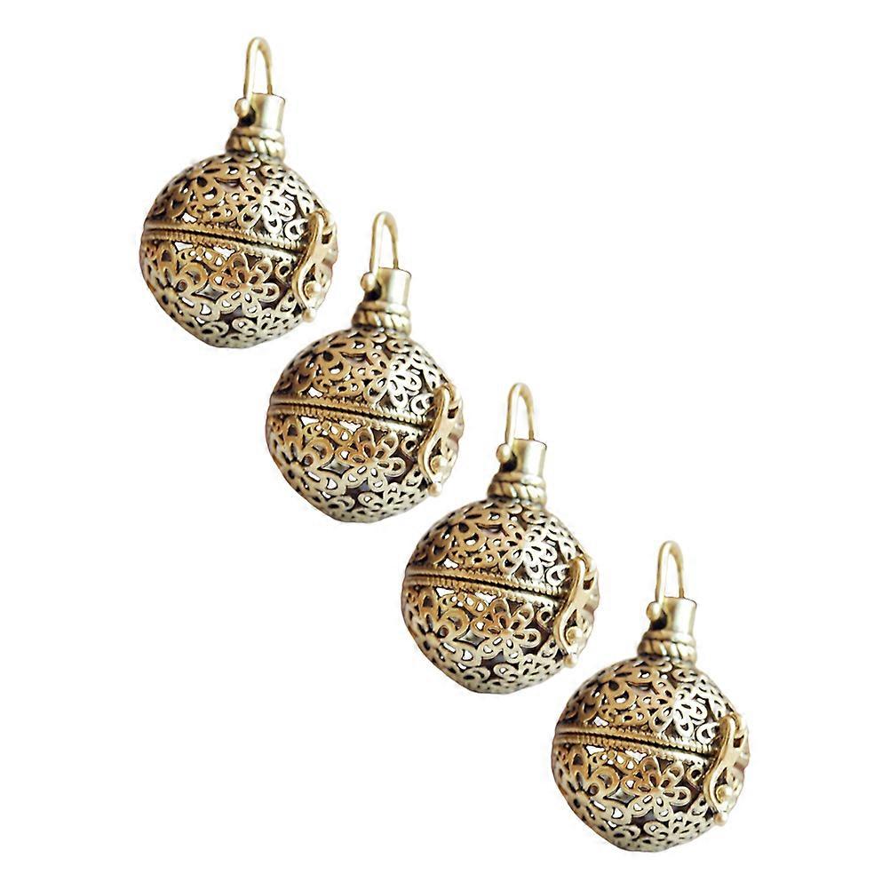 Balls Pendants Decorative Diffuser Pendant for Decoration 4Pcs