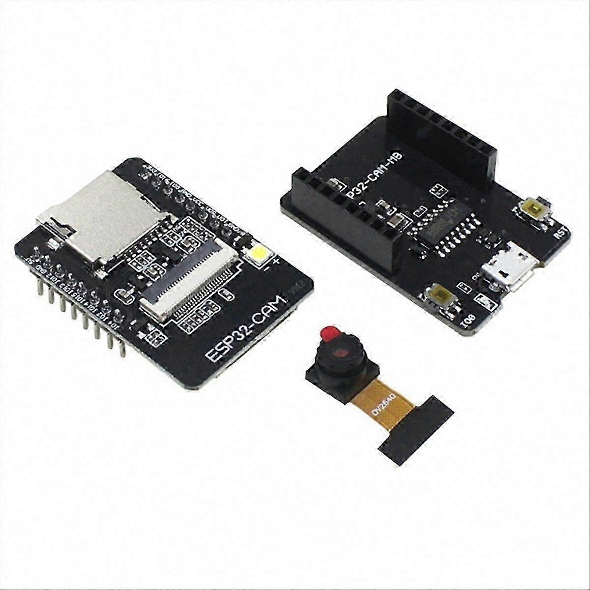 ESP32-CAM Development Board WiFi Module+OV2640 Camera+Base ESP32