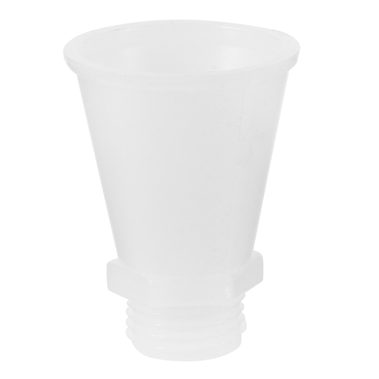 Nozzles Replacement for 6Pcs White Plastic Set