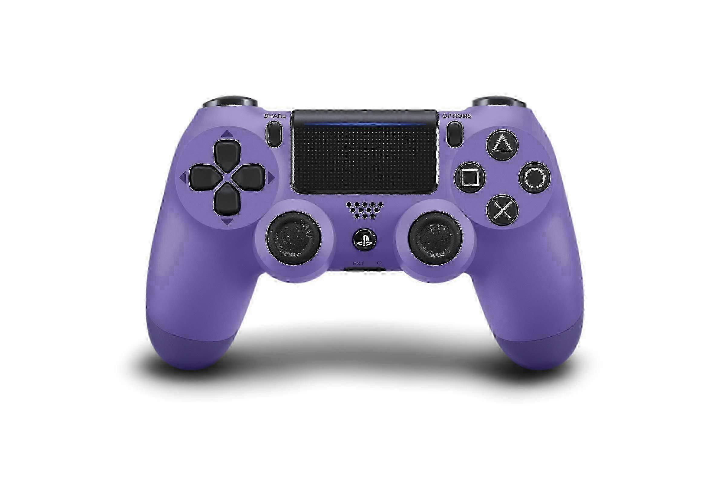 Controller wireless PlayStation DualShock 4 viola per giochi PS4