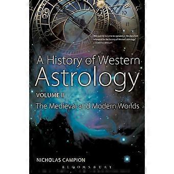 A History Of Western Astrology Volume Ii - Nicholas Campion - Paperback - en Book