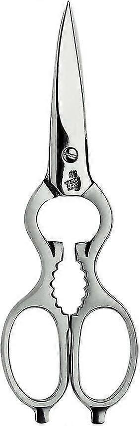 Multipurpose Scissors, 20cm, Stainless Steel, Silver