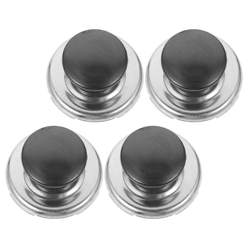 4pcs Teapot Flute Lid Handles Teapot Whistle Replacement Lid Knobs Kitchen Gadgets