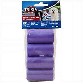 Trixie Hundekotbeutel - 4 x 20