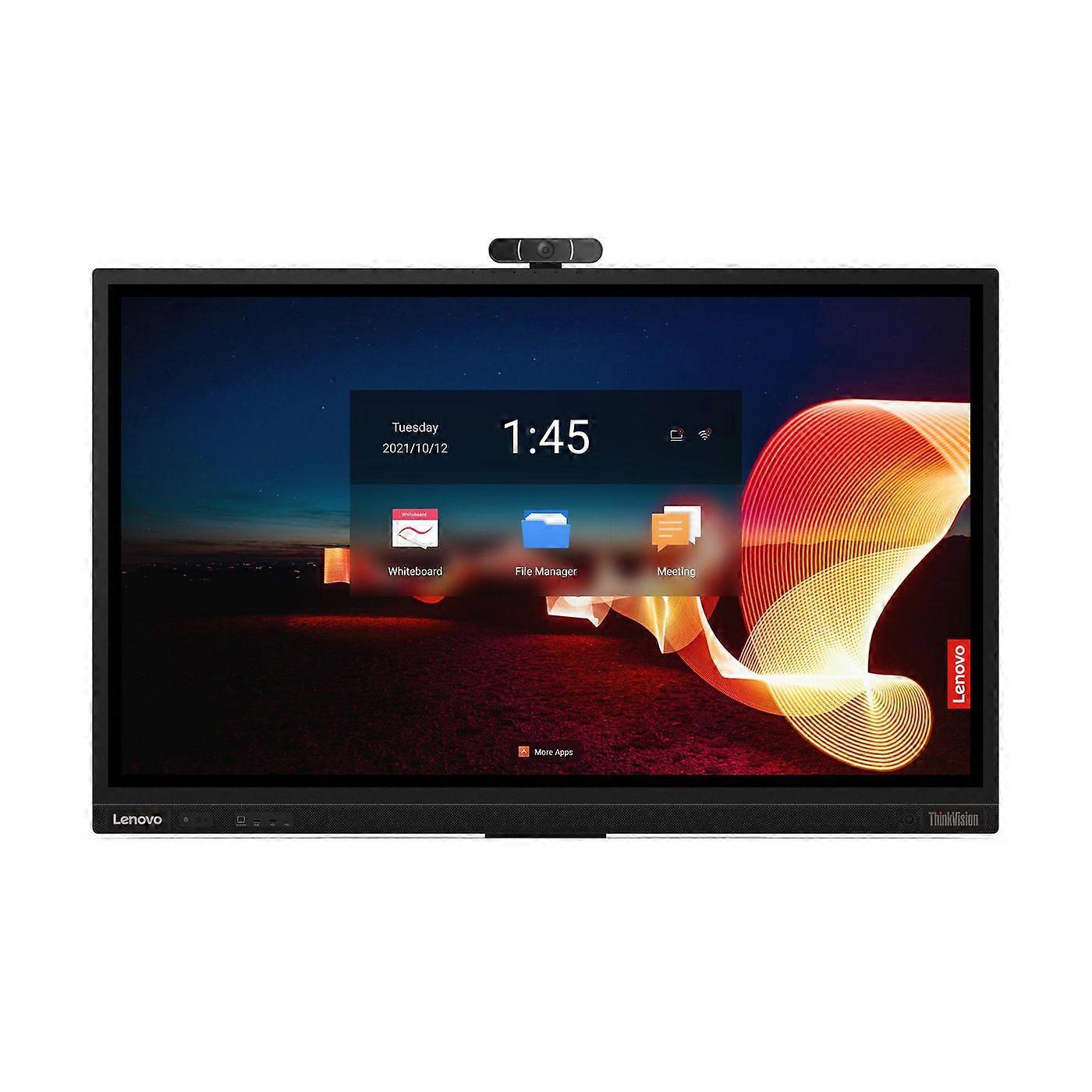 Thinkvision T65 65 inch LFD met camera