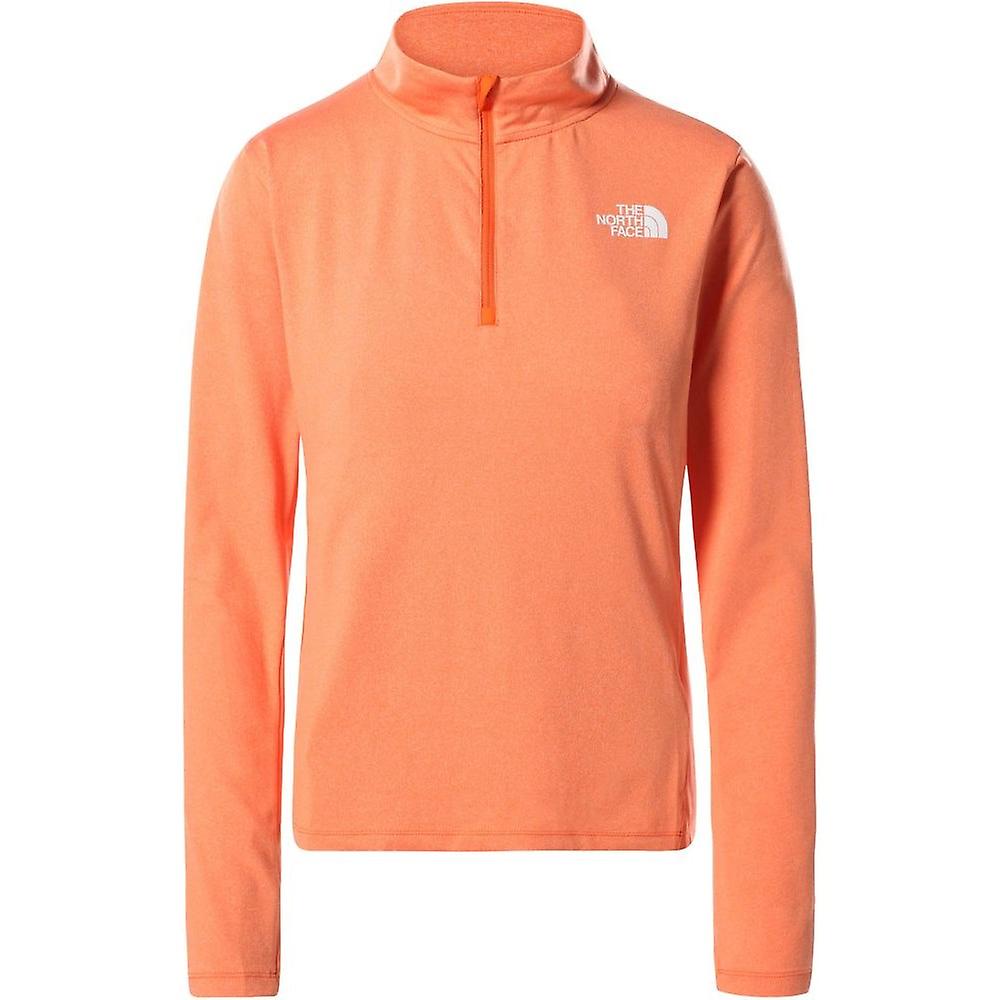 The North Face Riseway 1 2 Zip T9538UX6Y training all year women