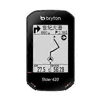 Professionell Mountainbike Telefon App Kontroll Hastighetsmätare Cykeldator