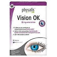 Vision Ok eye maintenance 30 capsules