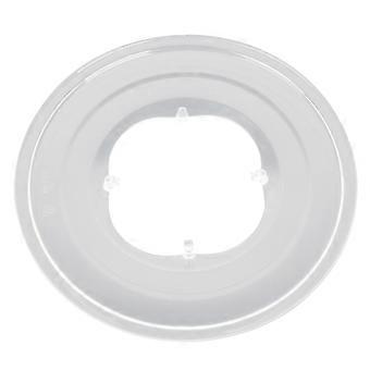 Protection de pédalier de vélo, plaque de protection de dent de vélo de montagne, couvercle de protection de chaîne en plastique, support