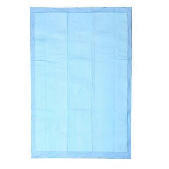 Super absorberende antibakterielle deodorant hvalpepuder bleer Kæledyrstræning Wee Wee Pads 33x45cm