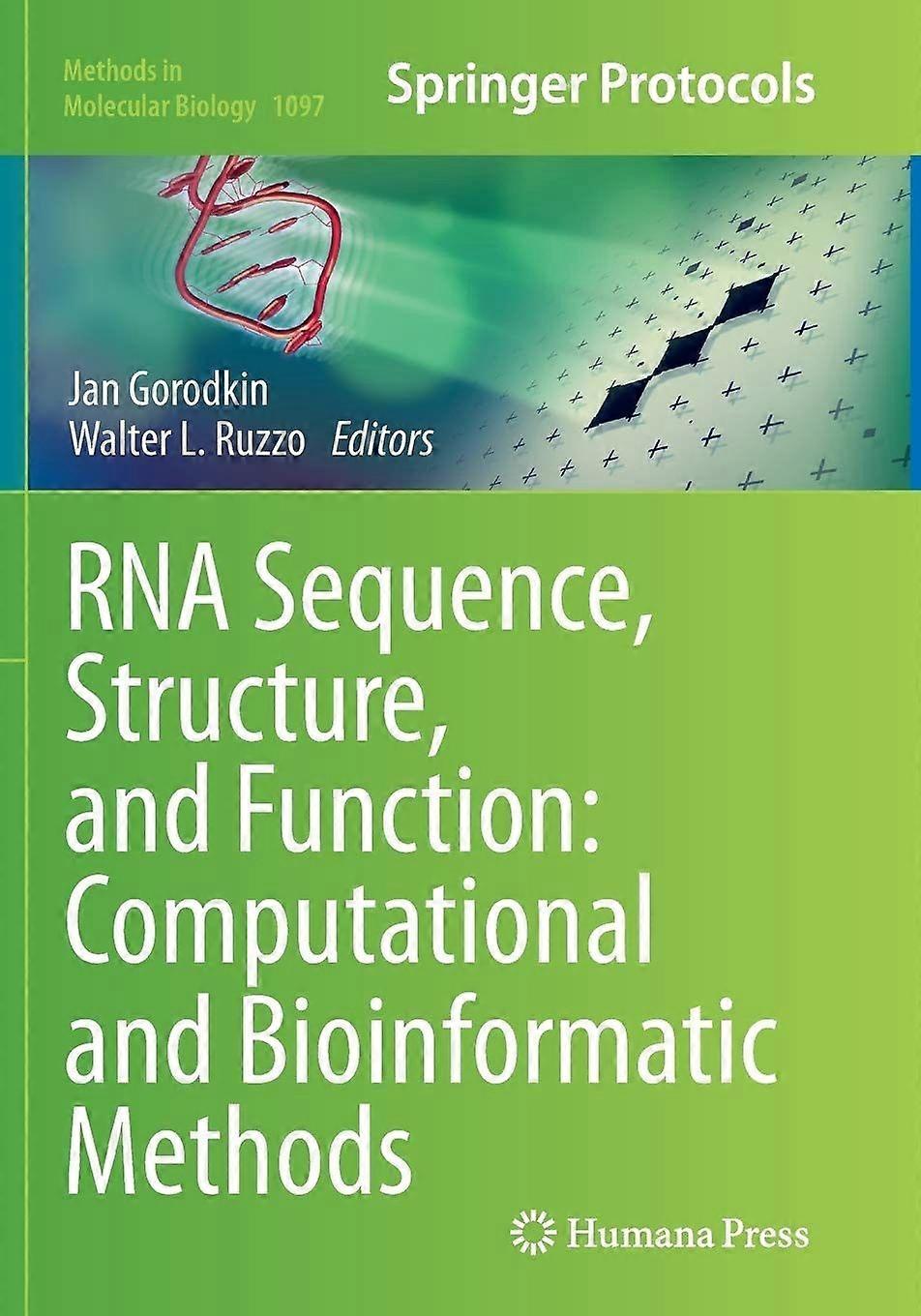 Rna sequence, structure, and function computational and bioinformatic methods