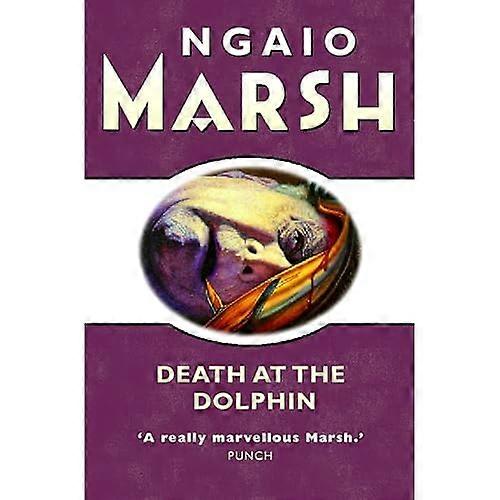Death at the Dolphin