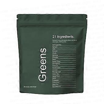 150g Vegan Green Superfood Powder, Rich in Vitamins and Minerals, Natural No Additives