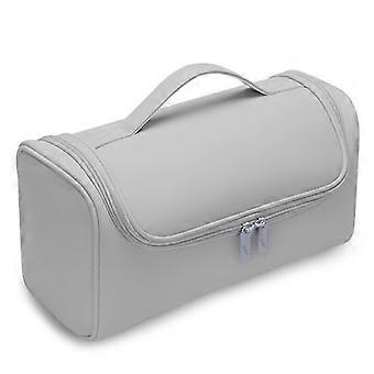 Anti-Slip Hairdressing Tool Bag, Large-Capacity Storage Bag Gray