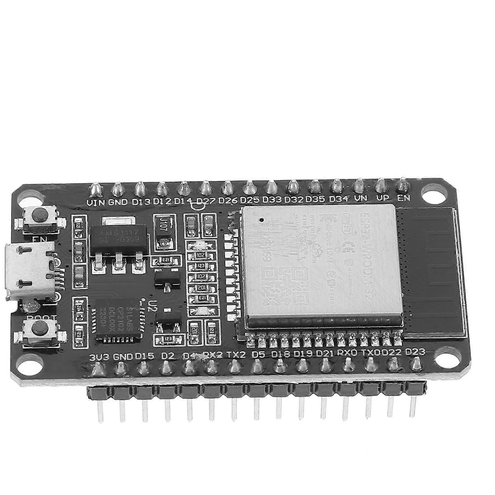 Development Board WiFi Microcontroller for Computer Metal