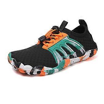 Neue Wasserschuhe für Kinder in allen Größen, leichte, schnelltrocknende Badeschuhe für draußen, ideal zum Schwimmen und Planschen am Strand für Jungen und Mädchen