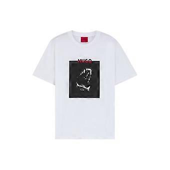 Hugo Herren Dobermann T-Shirt