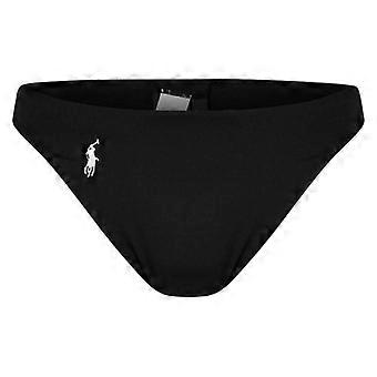 Ralph Lauren Womens/Ladies Sol High Leg Bikini Bottoms