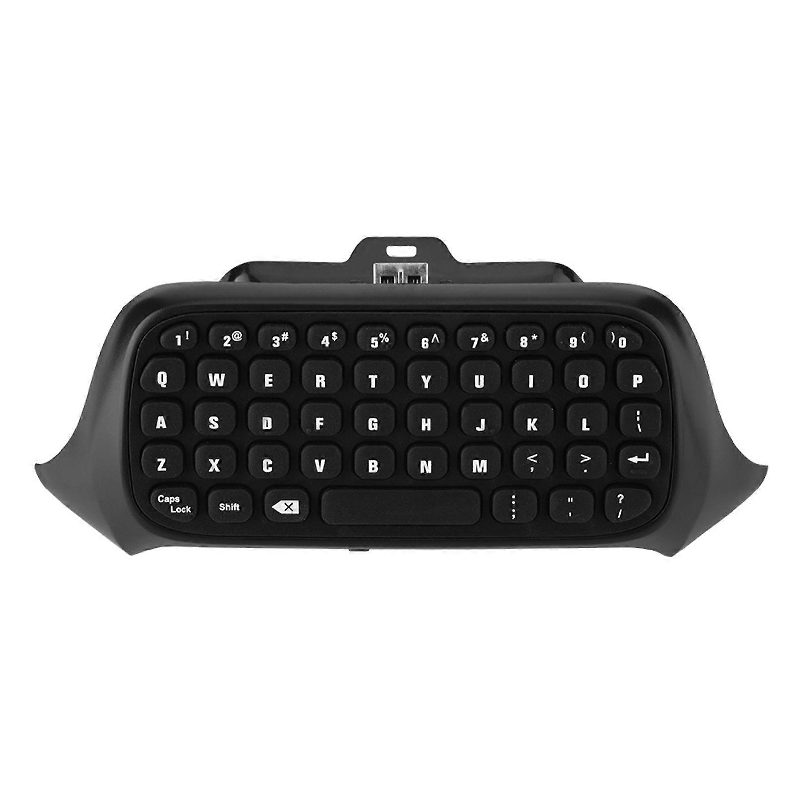 Mini Wireless Controller Keyboard Controller Wireless Chat Keyboard compatible Xbox One