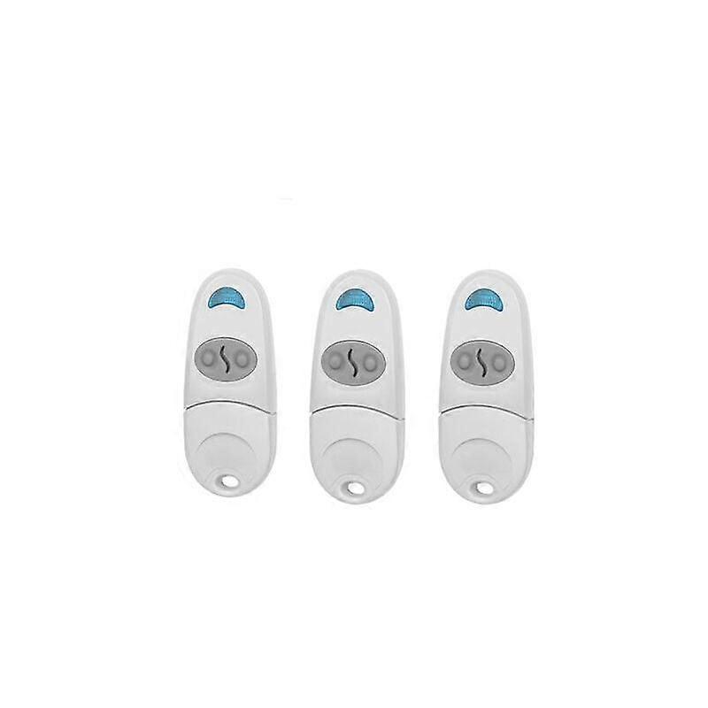 Original remote control Came TOP432NA 3 pieces. Fixed code frequency 433.92 MHz