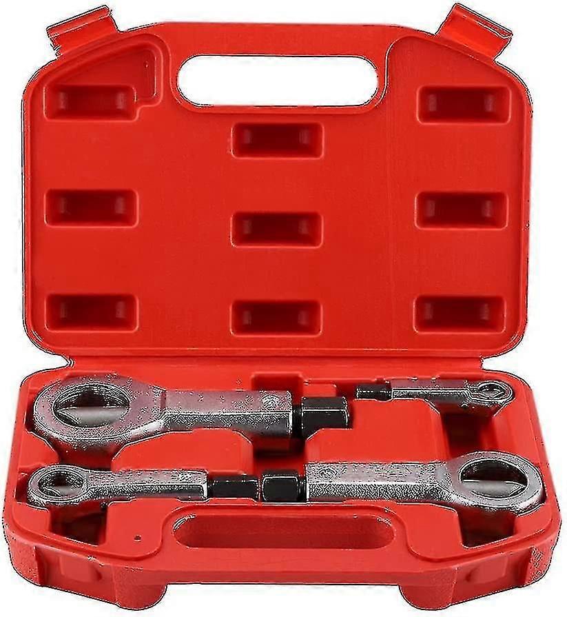 Damaged Nut Extractor Separator Nut Removal Nut Removal Tool Shibaod