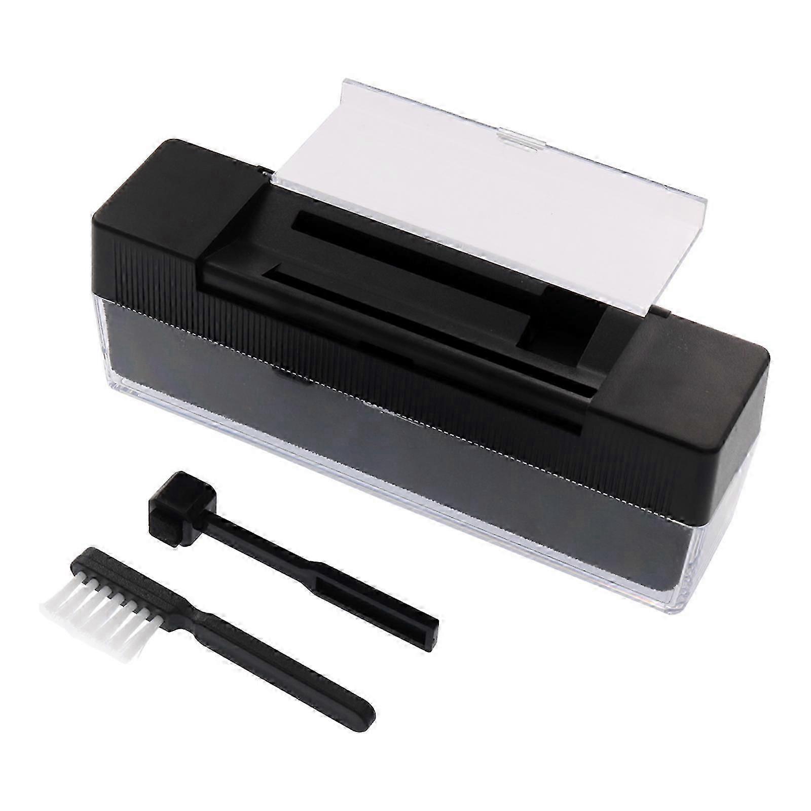 Useful Cleaning Kit Cleaning Brush carry pouch Plastic Accessory